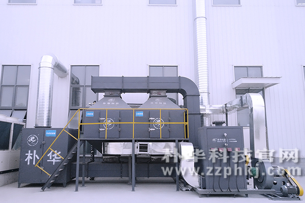 RCO催化燃烧 RCO催化燃烧