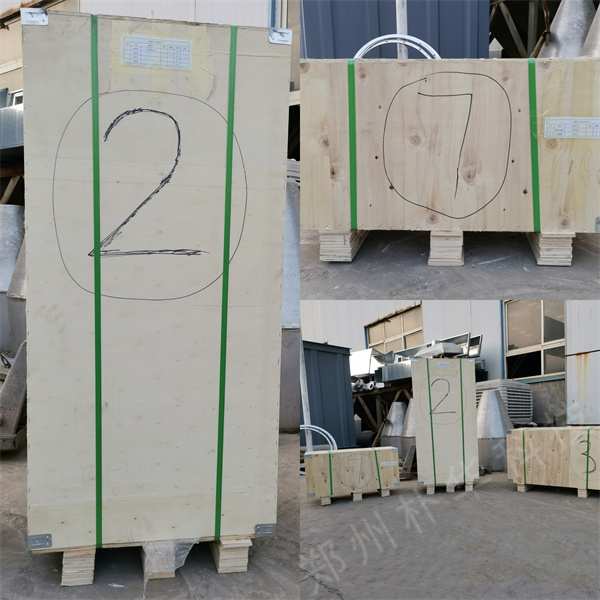 除尘设备配件装箱发货 除尘设备配件装箱发货