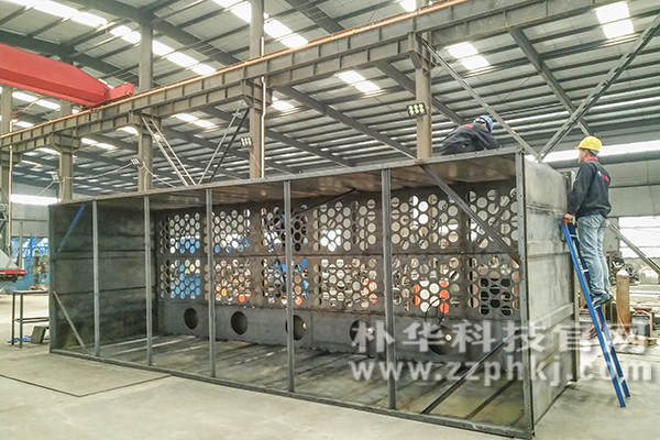 脉冲袋式除尘器加急生产 脉冲袋式除尘器加急生产